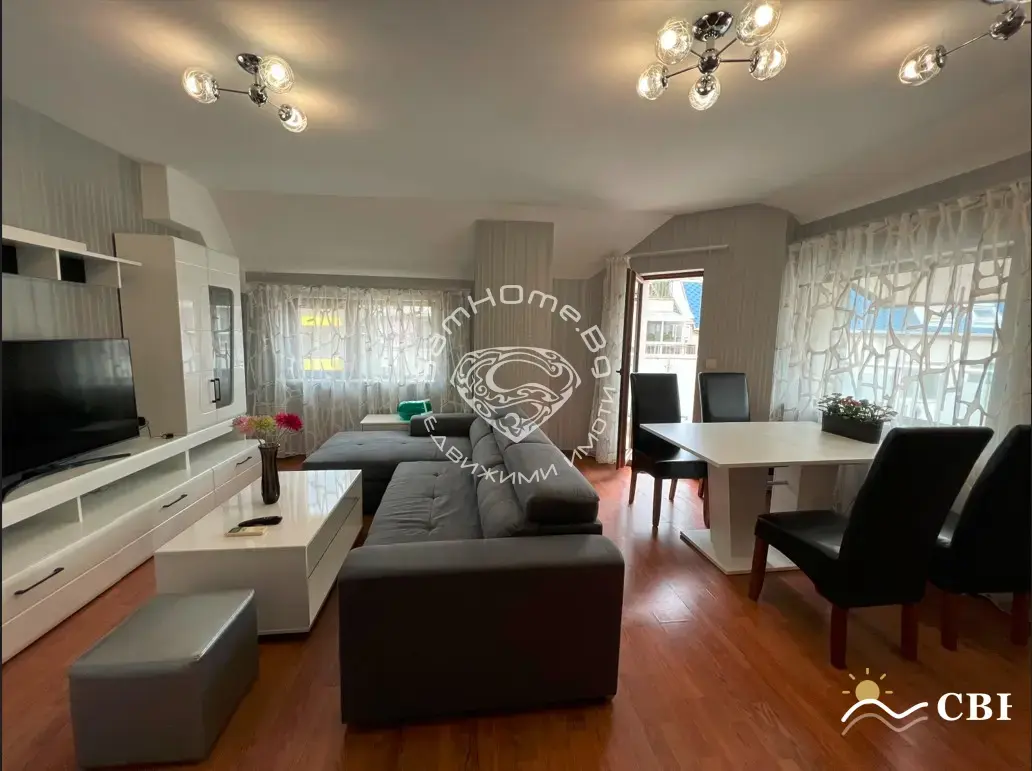 Apartment, 2-room, 122 m², in Varna. Photo 1 of 13. Varna, Black Sea, Bulgaria. Cheap Beach Holiday.
