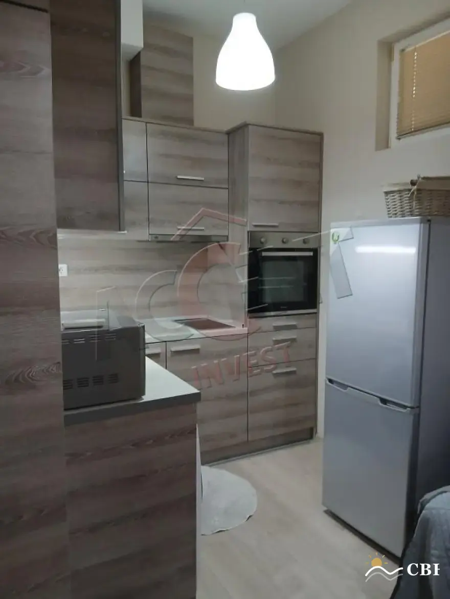 Apartment, 1-room, 35 m², in Varna. Photo 4 of 9. Varna, Black Sea, Bulgaria. Cheap Beach Holiday.