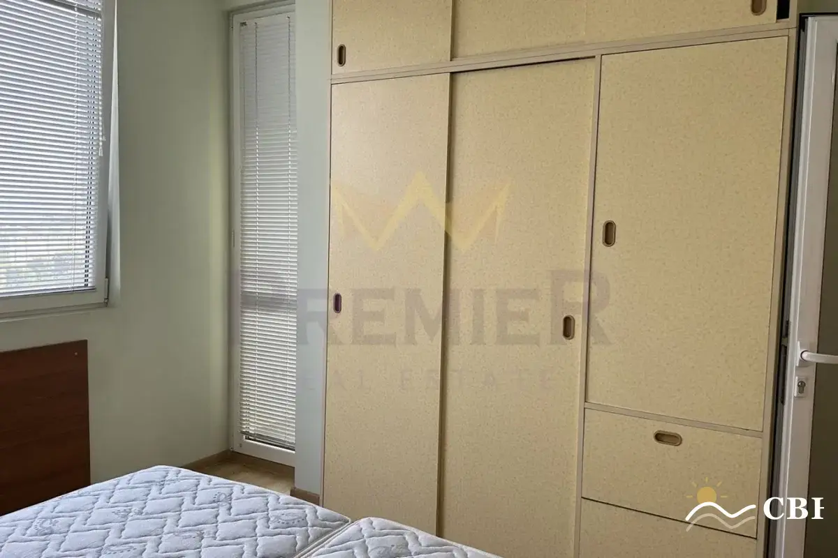 Apartment, 2-room, 65 m², in Varna. Photo 7 of 16. Varna, Black Sea, Bulgaria. Cheap Beach Holiday.