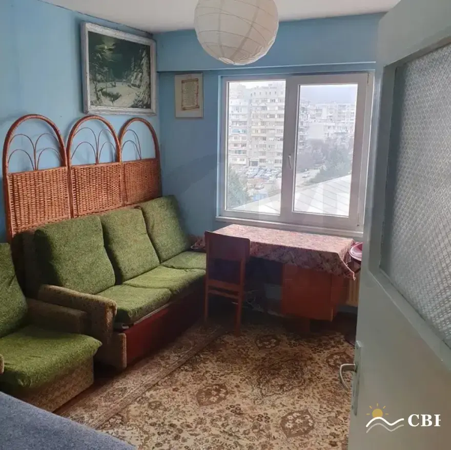 Apartment, 4-room, 98 m², in Varna. Photo 4 of 5. Varna, Black Sea, Bulgaria. Cheap Beach Holiday.