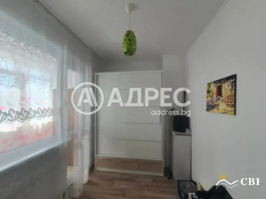 Apartment, 3-room, 60 m², in Varna. Photo 7 of 10. Varna, Black Sea, Bulgaria. Cheap Beach Holiday.