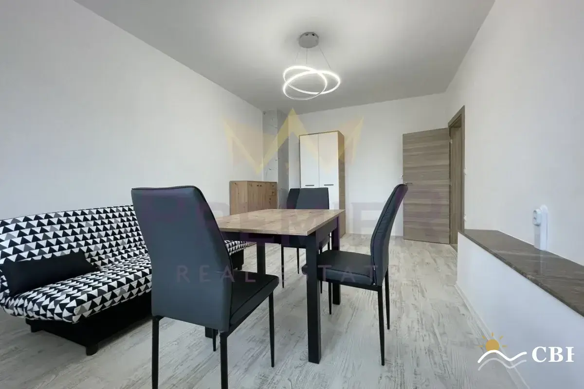 Apartment, 2-room, 50 m², in Varna. Photo 1 of 8. Varna, Black Sea, Bulgaria. Cheap Beach Holiday.