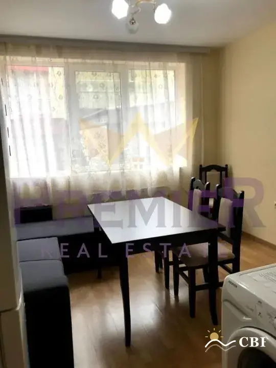Apartment, 2-room, 40 m², in Varna. Photo 4 of 9. Varna, Black Sea, Bulgaria. Cheap Beach Holiday.