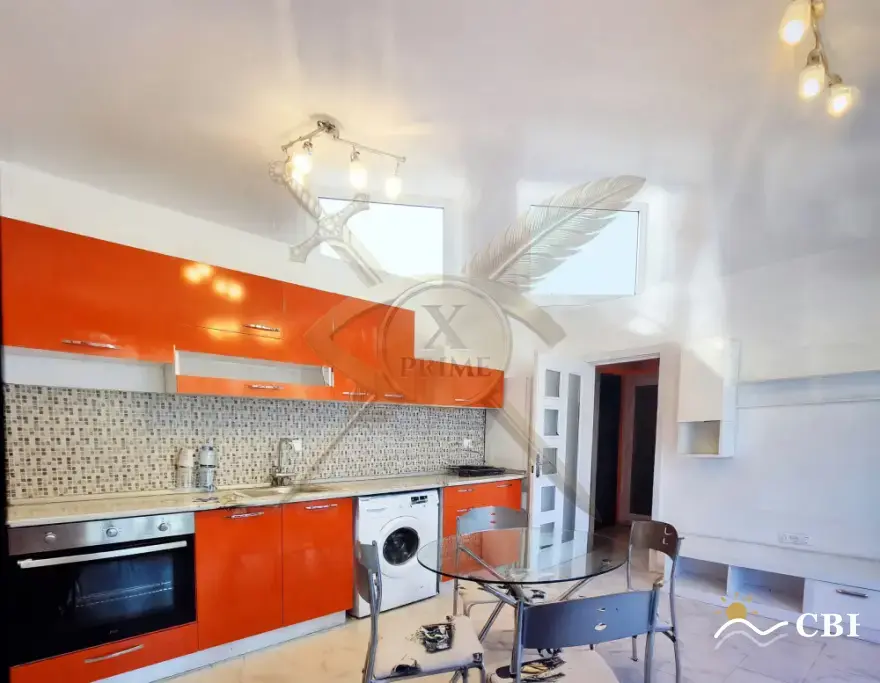 Apartment, 2-room, 45 m², in Varna. Photo 2 of 4. Varna, Black Sea, Bulgaria. Cheap Beach Holiday.