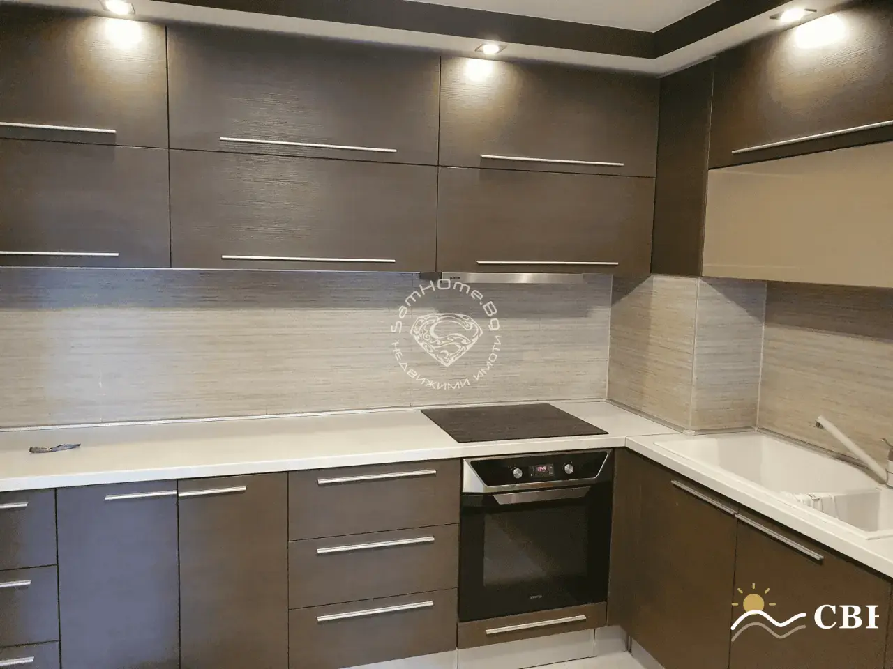 Apartment, 2-room, 120 m², in Varna. Photo 2 of 16. Varna, Black Sea, Bulgaria. Cheap Beach Holiday.