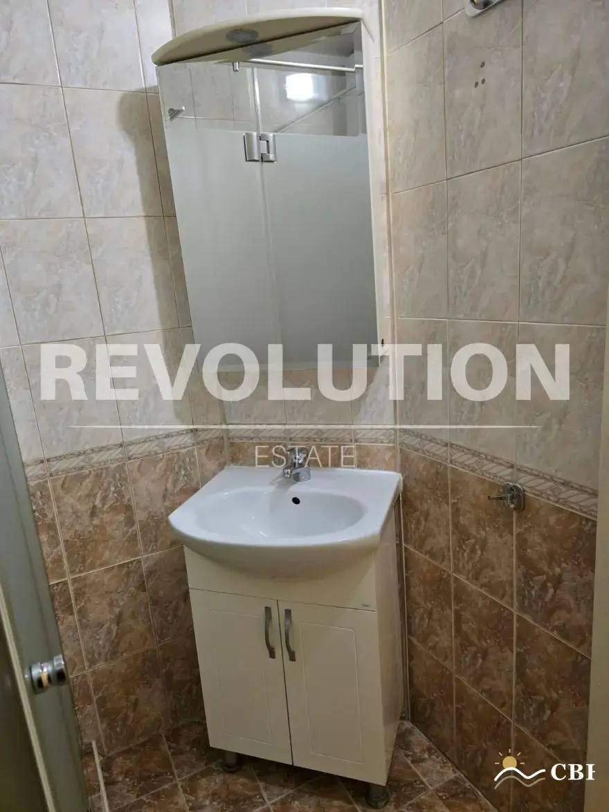 Apartment, 2-room, 65 m², in Varna. Photo 8 of 12. Varna, Black Sea, Bulgaria. Cheap Beach Holiday.