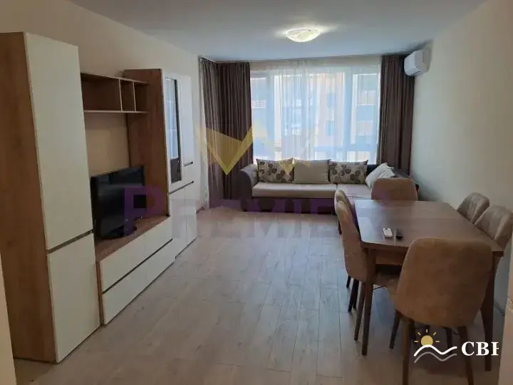 Apartment, 2-room, 75 m², in Varna. Photo 3 of 15. Varna, Black Sea, Bulgaria. Cheap Beach Holiday.