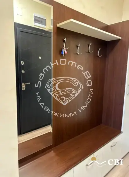 Apartment, 1-room, 60 m², in Varna. Photo 4 of 11. Varna, Black Sea, Bulgaria. Cheap Beach Holiday.