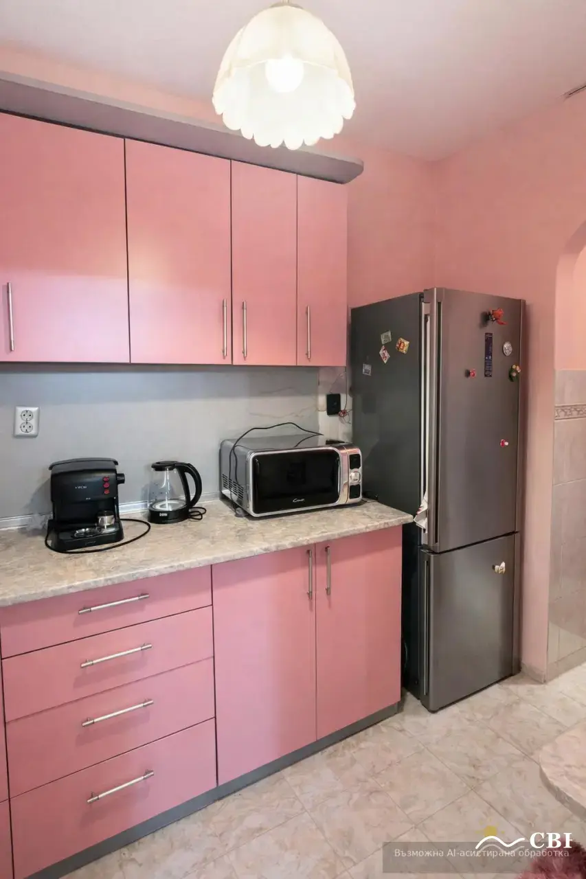 Apartment, 1-room, 37 m², in Varna. Photo 3 of 7. Varna, Black Sea, Bulgaria. Cheap Beach Holiday.