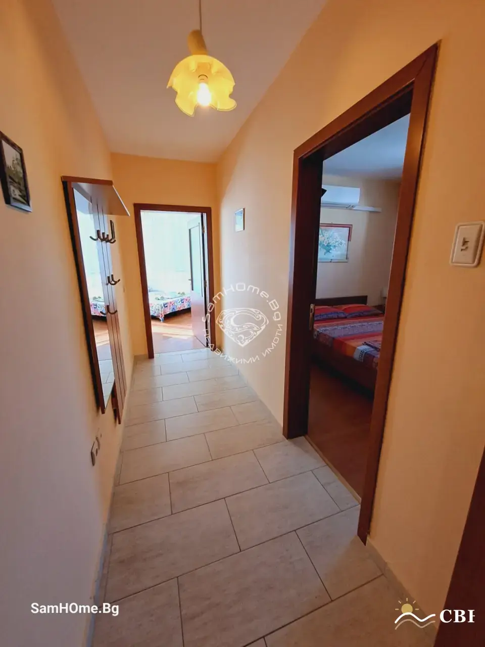 Apartment, 1-room, 55 m², in Varna. Photo 6 of 10. Varna, Black Sea, Bulgaria. Cheap Beach Holiday.