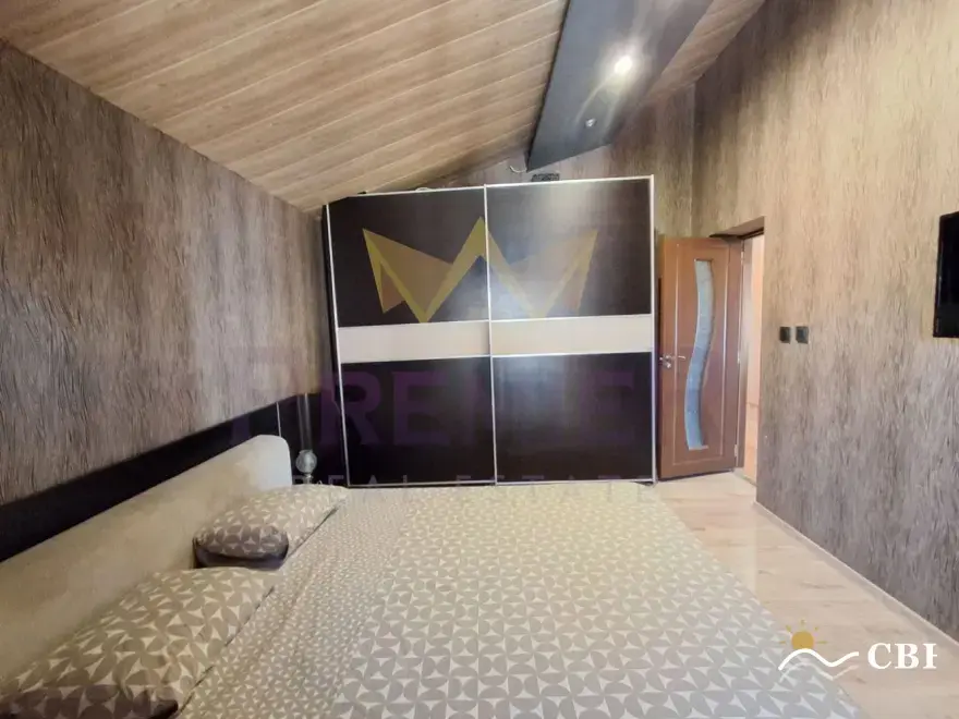 Apartment, 4-room, 145 m², in Vinitsa. Photo 9 of 16. Vinitsa, Black Sea, Bulgaria. Cheap Beach Holiday.