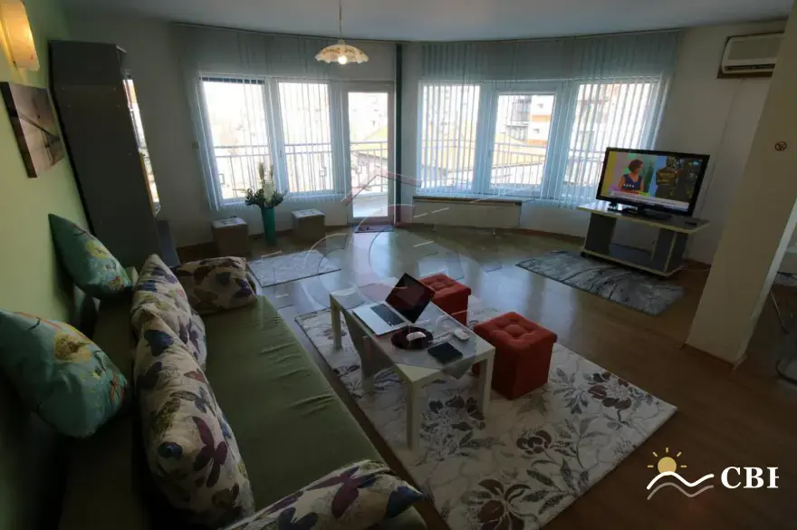 Apartment, 4-room, 150 m², in Varna. Photo 8 of 16. Varna, Black Sea, Bulgaria. Cheap Beach Holiday.