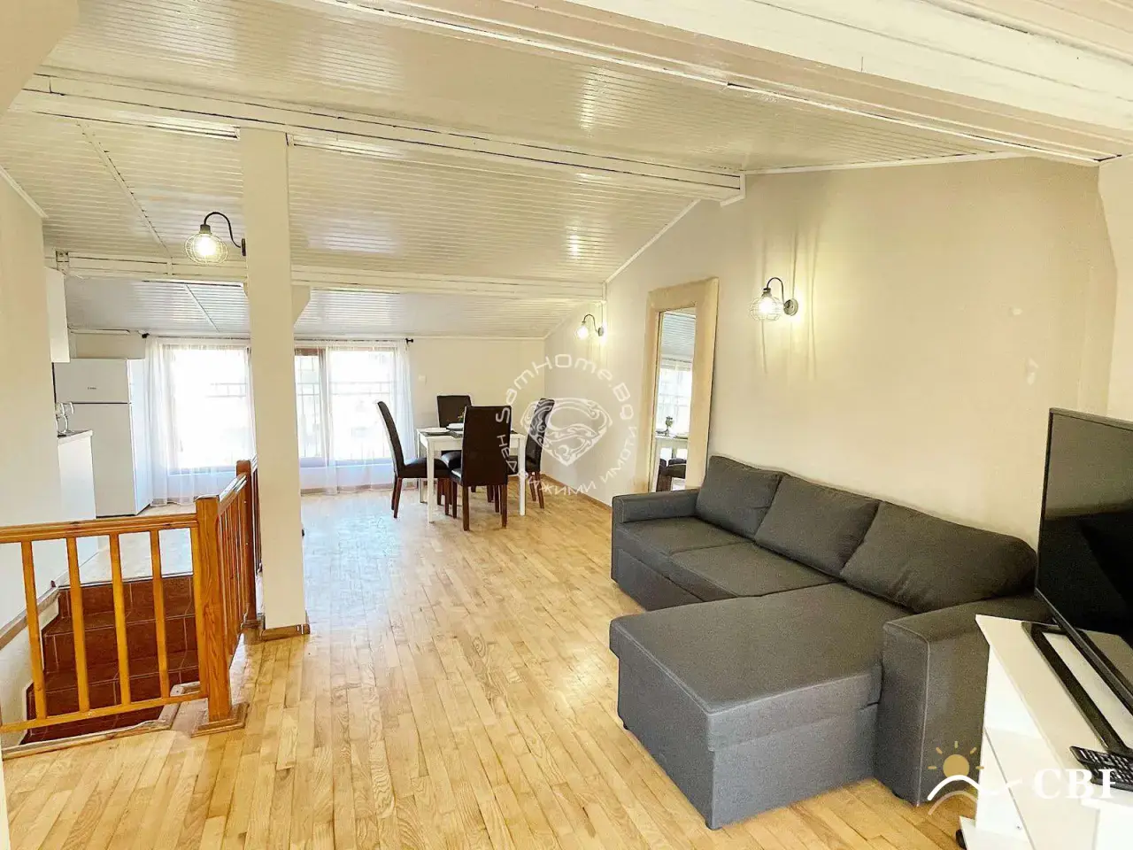 Apartment, 1-room, 65 m², in Varna. Photo 4 of 6. Varna, Black Sea, Bulgaria. Cheap Beach Holiday.