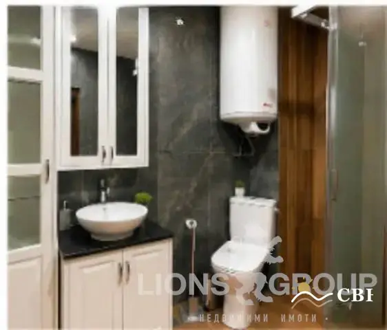 Apartment, 2-room, 65 m², in Varna. Photo 8 of 9. Varna, Black Sea, Bulgaria. Cheap Beach Holiday.