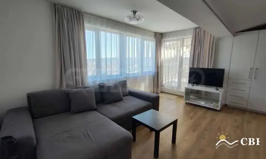 Apartment, 3-room, 80 m², in Varna. Photo 3 of 16. Varna, Black Sea, Bulgaria. Cheap Beach Holiday.