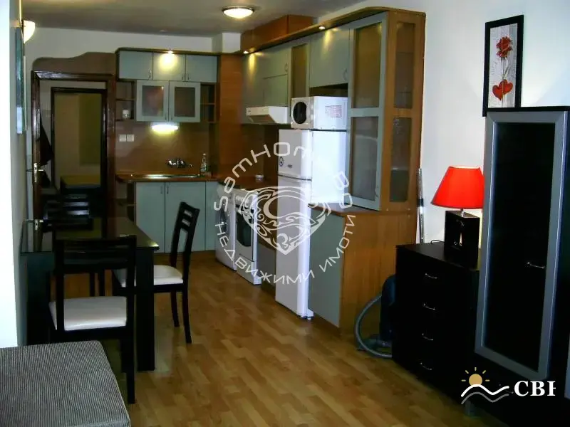 Apartment, 1-room, 50 m², in Varna. Photo 5 of 13. Varna, Black Sea, Bulgaria. Cheap Beach Holiday.