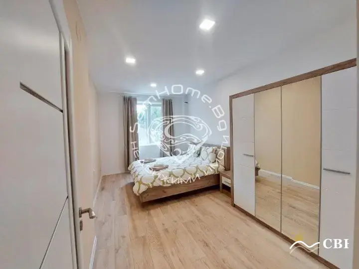 Apartment, 2-room, 91 m², in Varna. Photo 9 of 12. Varna, Black Sea, Bulgaria. Cheap Beach Holiday.