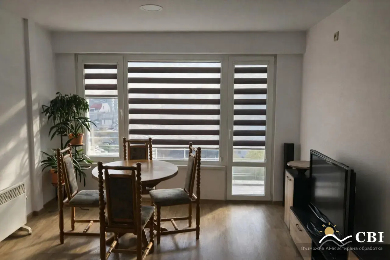 Apartment, 2-room, 71 m², in Varna. Photo 4 of 6. Varna, Black Sea, Bulgaria. Cheap Beach Holiday.