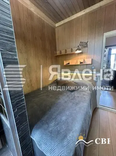 Apartment, 1-room, 44 m², in Burgas. Photo 8 of 11. Burgas, Black Sea, Bulgaria. Cheap Beach Holiday.