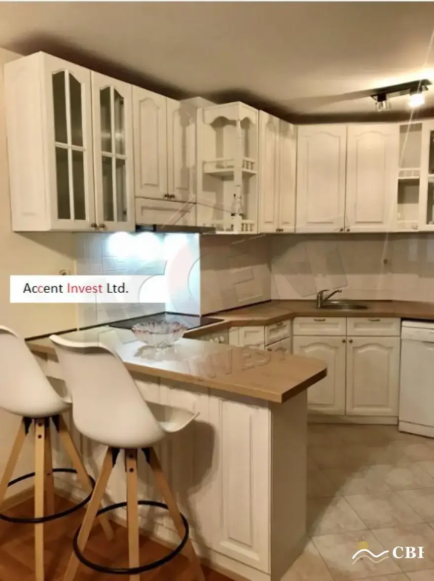 Apartment, 3-room, 87 m², in Varna. Photo 2 of 13. Varna, Black Sea, Bulgaria. Cheap Beach Holiday.