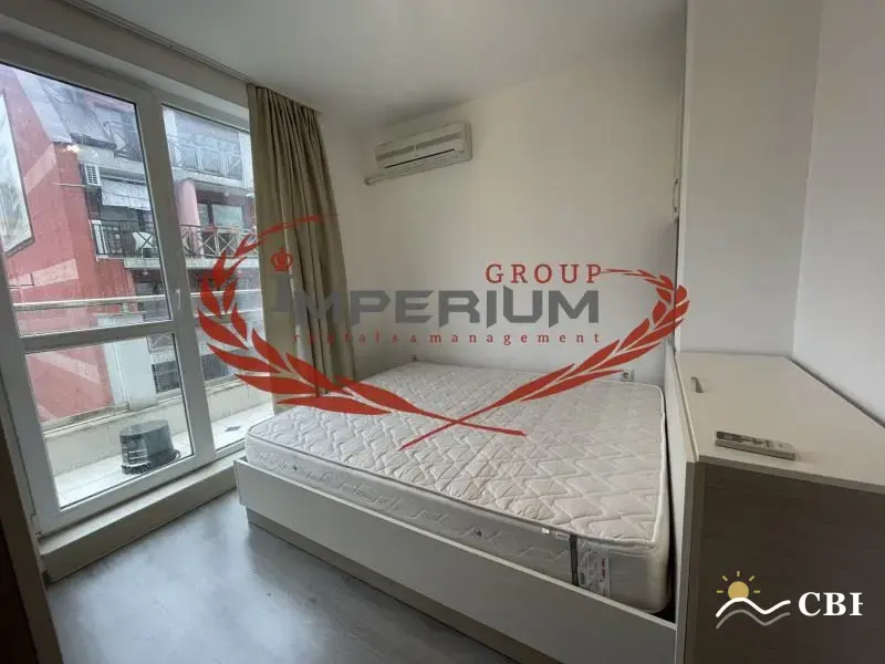 Apartment, 1-room, 7478 m², in Varna. Photo 4 of 11. Varna, Black Sea, Bulgaria. Cheap Beach Holiday.