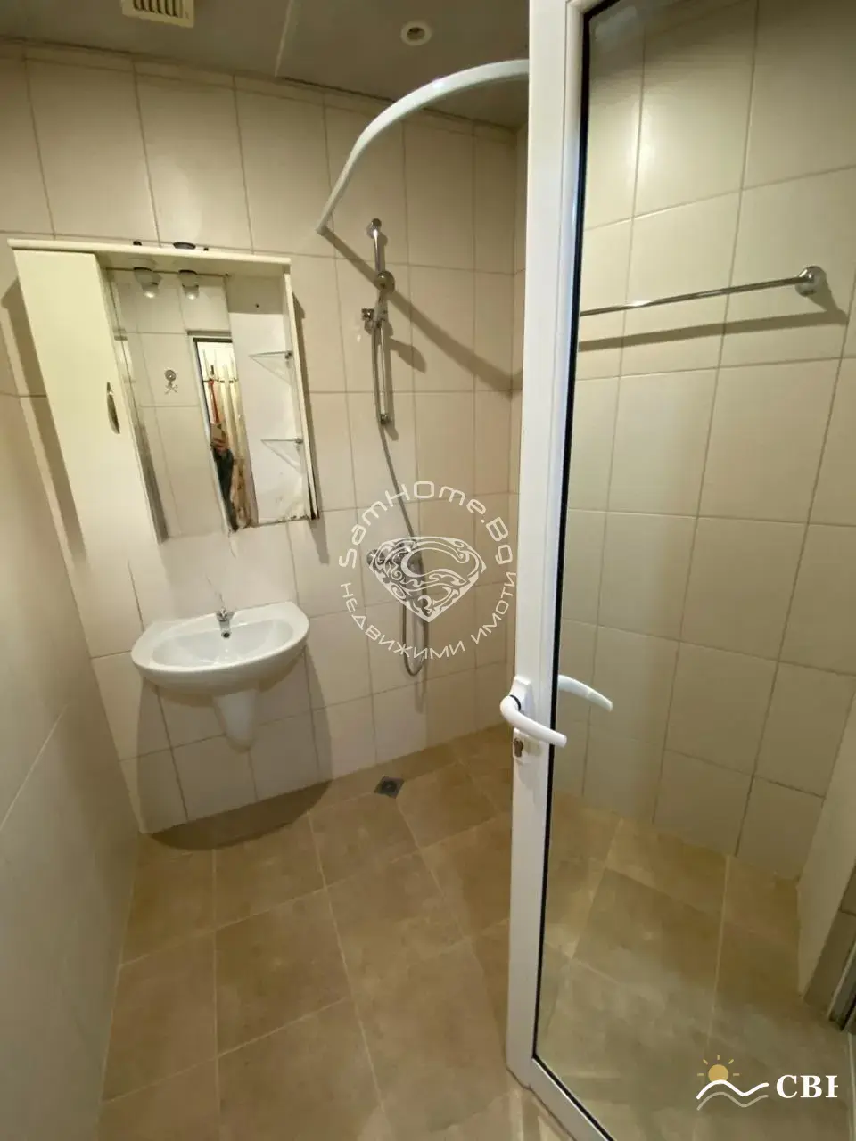 Apartment, 1-room, 56 m², in Varna. Photo 8 of 10. Varna, Black Sea, Bulgaria. Cheap Beach Holiday.