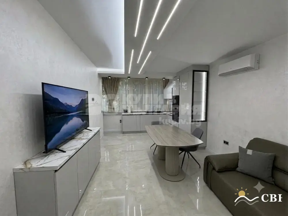 Apartment, 4-room, 110 m², in Varna. Photo 3 of 15. Varna, Black Sea, Bulgaria. Cheap Beach Holiday.