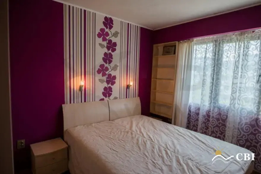 Apartment, 1-room, 90 m², in Varna. Photo 6 of 11. Varna, Black Sea, Bulgaria. Cheap Beach Holiday.