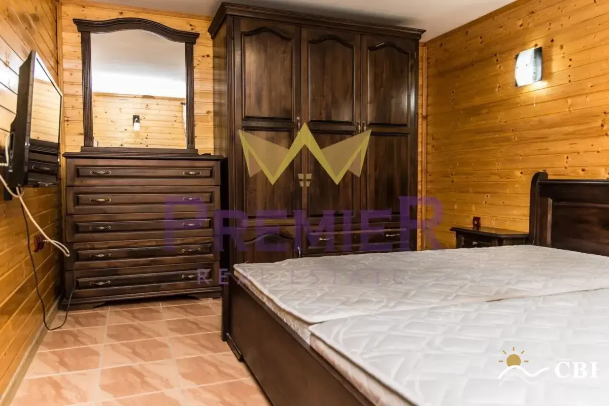 House, 1-room, 200 m², in Balchik. Photo 7 of 16. Balchik, Black Sea, Bulgaria. Cheap Beach Holiday.
