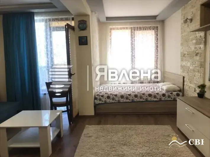 Apartment, 2-room, 90 m², in Varna. Photo 5 of 12. Varna, Black Sea, Bulgaria. Cheap Beach Holiday.