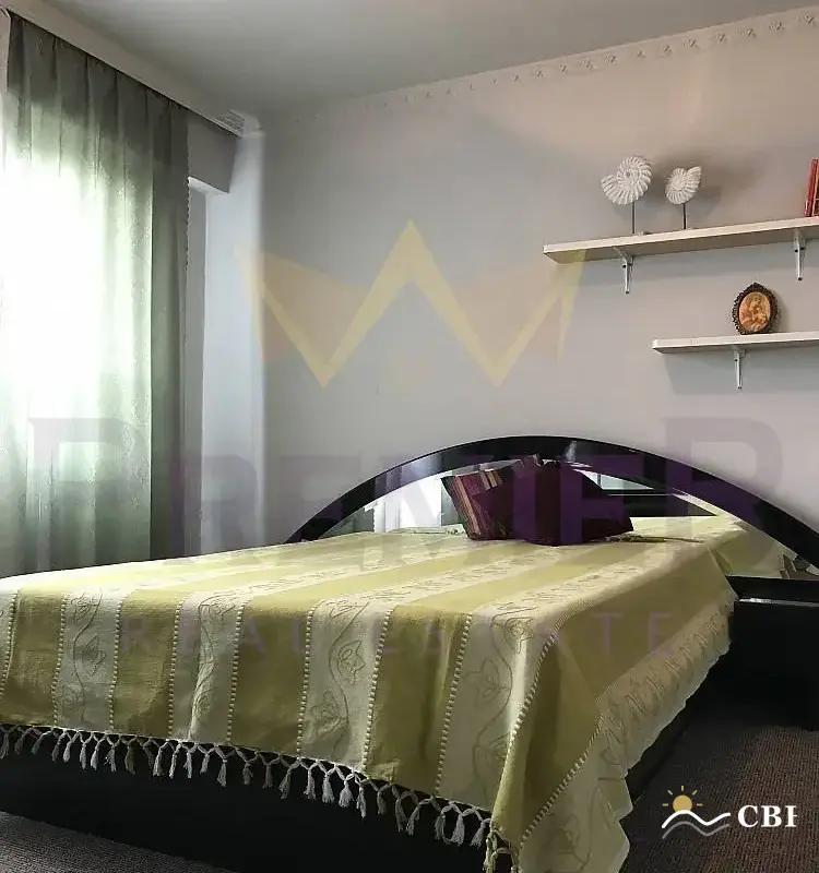Apartment, 3-room, 78 m², in Varna. Photo 5 of 14. Varna, Black Sea, Bulgaria. Cheap Beach Holiday.