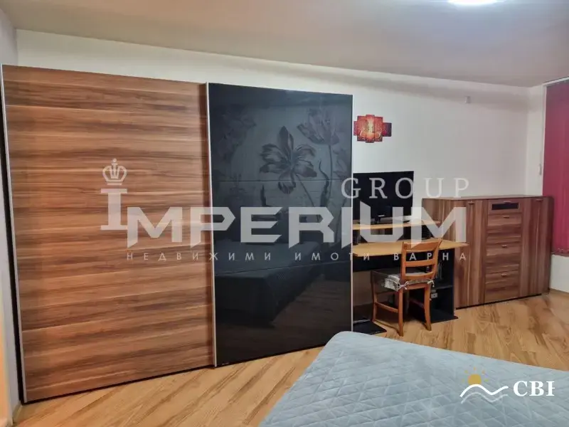 Apartment, 1-room, 25624 m², in Varna. Photo 3 of 12. Varna, Black Sea, Bulgaria. Cheap Beach Holiday.