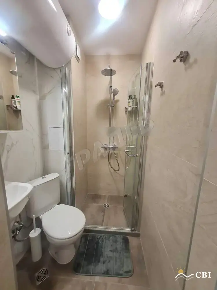Apartment, 2-room, 40 m², in Varna. Photo 6 of 6. Varna, Black Sea, Bulgaria. Cheap Beach Holiday.