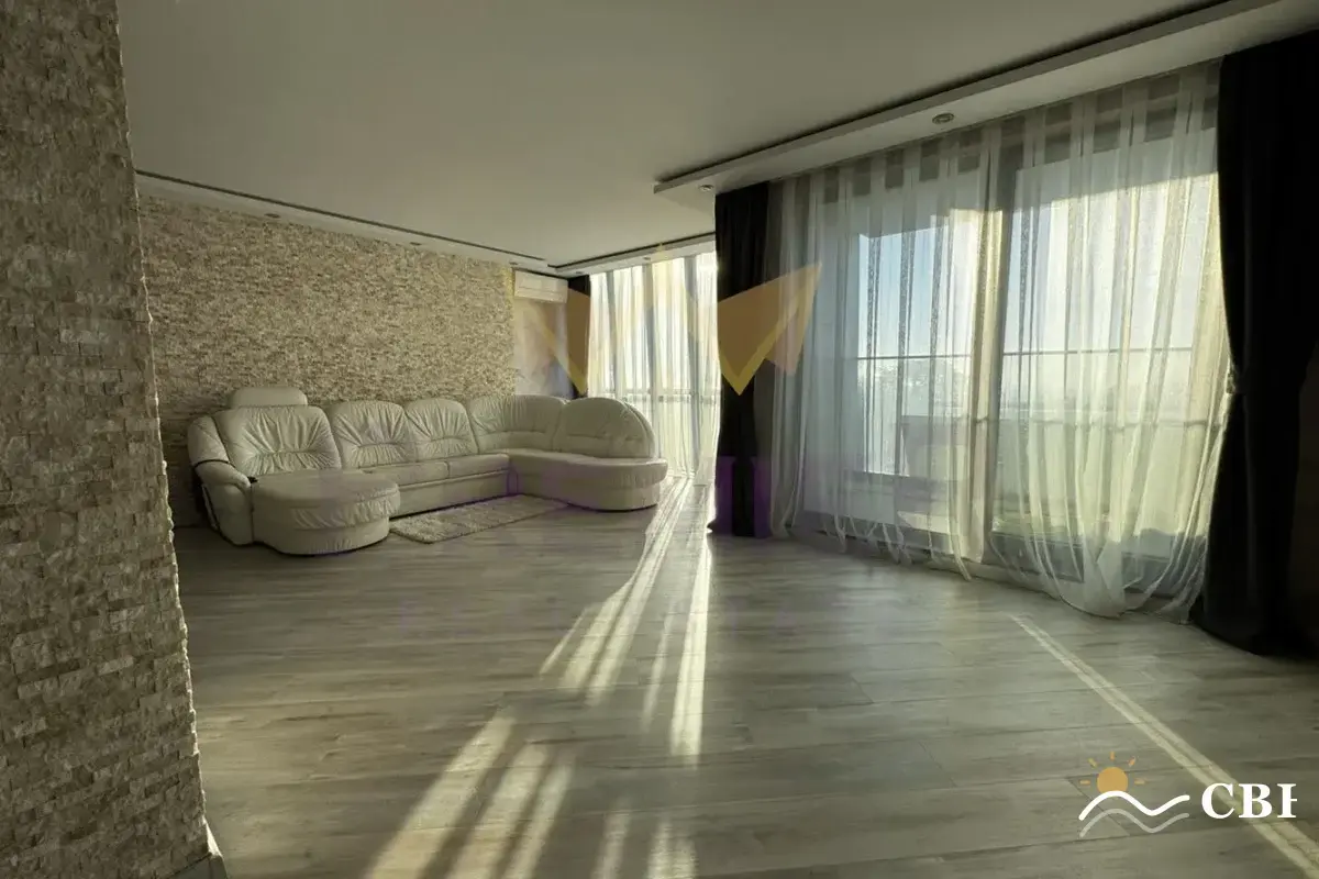 Apartment, 2-room, 90 m², in Varna. Photo 7 of 14. Varna, Black Sea, Bulgaria. Cheap Beach Holiday.