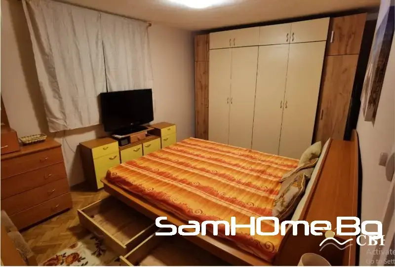 Apartment, 2-room, 70 m², in Varna. Photo 8 of 16. Varna, Black Sea, Bulgaria. Cheap Beach Holiday.