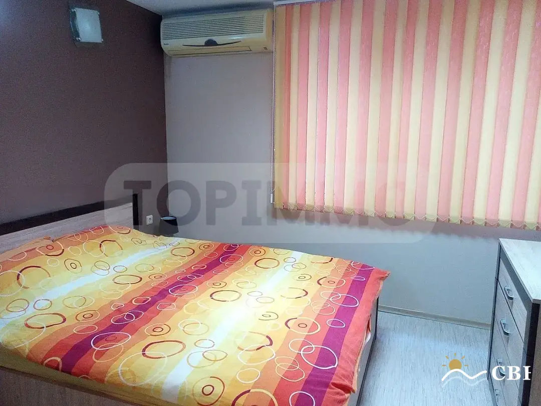 Apartment, 3-room, 94 m², in Varna. Photo 6 of 7. Varna, Black Sea, Bulgaria. Cheap Beach Holiday.