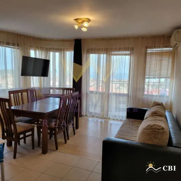 Apartment, 3-room, 120 m², in Vinitsa. Photo 4 of 16. Vinitsa, Black Sea, Bulgaria. Cheap Beach Holiday.