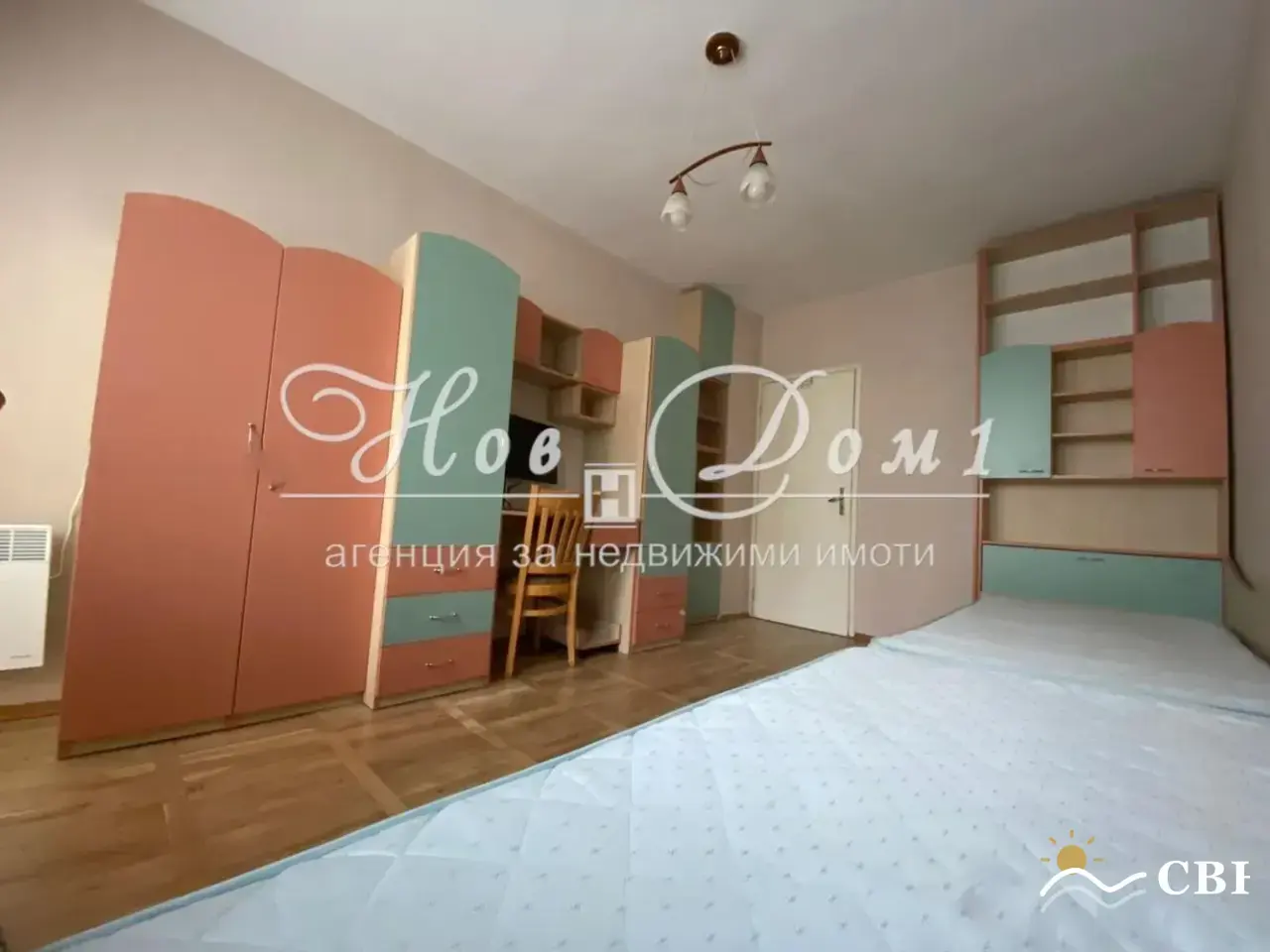 Apartment, 3-room, 72 m², in Varna. Photo 7 of 9. Varna, Black Sea, Bulgaria. Cheap Beach Holiday.