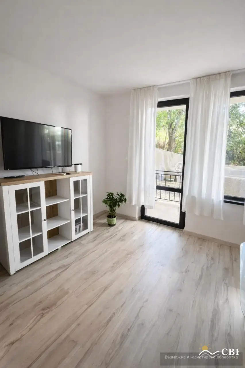 Apartment, 2-room, 60 m², in Varna. Photo 4 of 6. Varna, Black Sea, Bulgaria. Cheap Beach Holiday.
