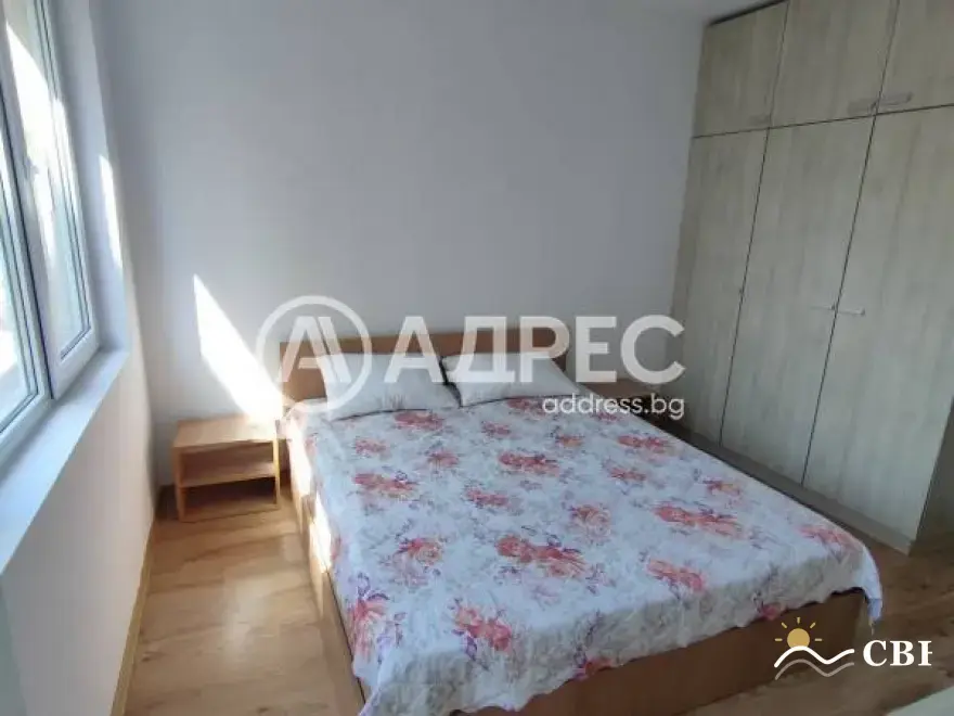 Apartment, 2-room, 60 m², in Varna. Photo 4 of 7. Varna, Black Sea, Bulgaria. Cheap Beach Holiday.