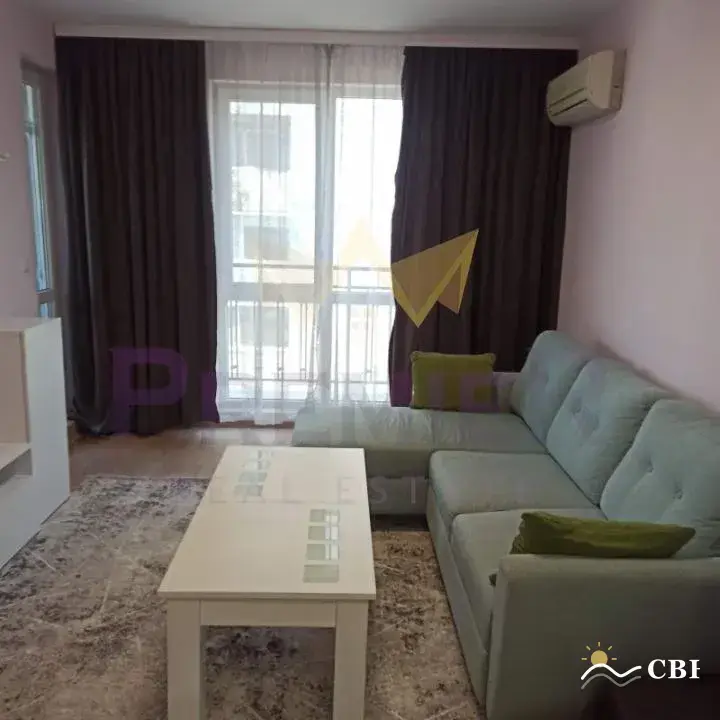 Apartment, 2-room, 60 m², in Varna. Photo 3 of 12. Varna, Black Sea, Bulgaria. Cheap Beach Holiday.