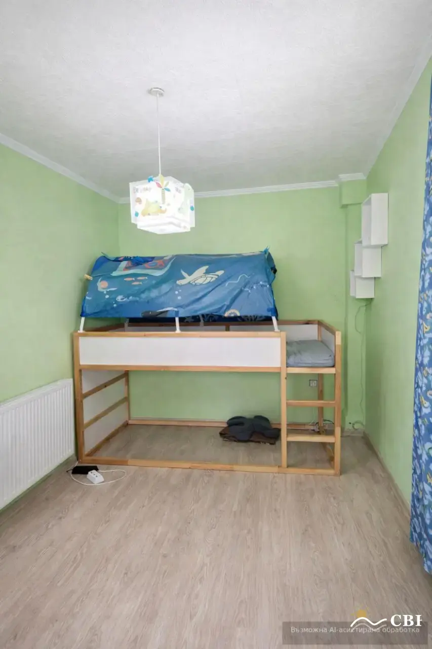 Apartment, 3-room, 90 m², in Varna. Photo 6 of 7. Varna, Black Sea, Bulgaria. Cheap Beach Holiday.