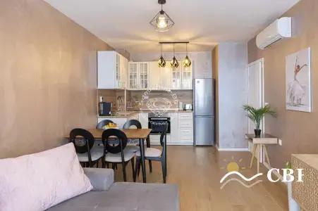 Apartment, 2-room, 73 m², in Varna. Photo 2 of 10. Varna, Black Sea, Bulgaria. Cheap Beach Holiday.