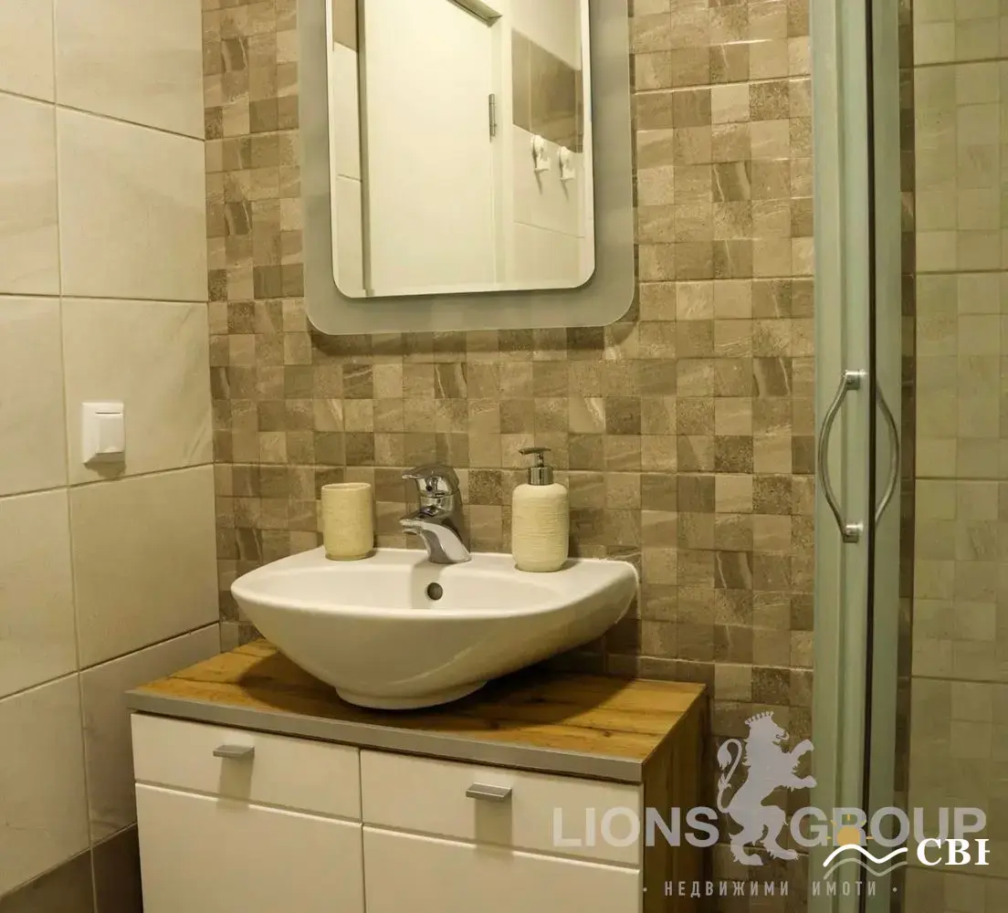Apartment, 1-room, 72 m², in Varna. Photo 5 of 11. Varna, Black Sea, Bulgaria. Cheap Beach Holiday.