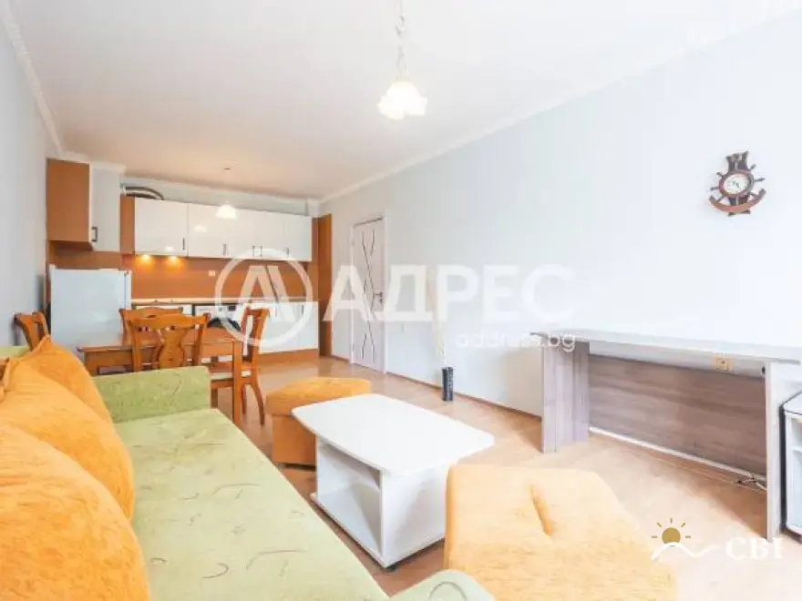 Apartment, 2-room, 75 m², in Varna. Photo 7 of 16. Varna, Black Sea, Bulgaria. Cheap Beach Holiday.