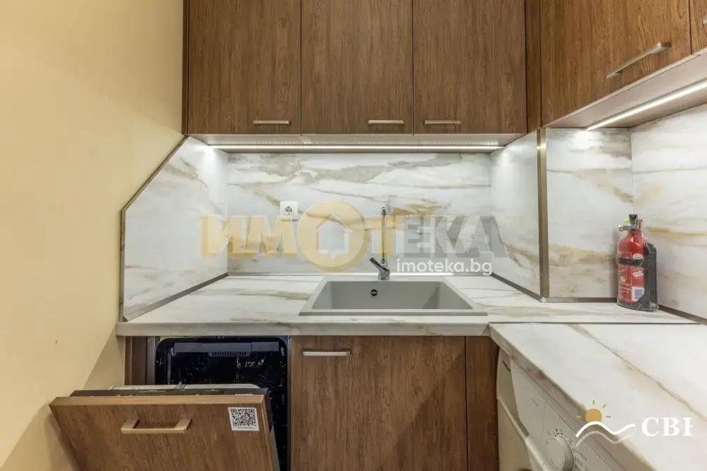 Apartment, 2-room, 70 m², in Varna. Photo 4 of 16. Varna, Black Sea, Bulgaria. Cheap Beach Holiday.