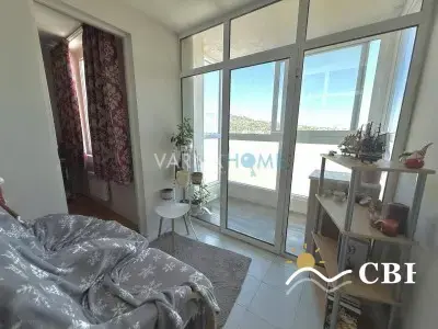 Apartment, 2-room, 55 m², in Varna. Photo 8 of 10. Varna, Black Sea, Bulgaria. Cheap Beach Holiday.