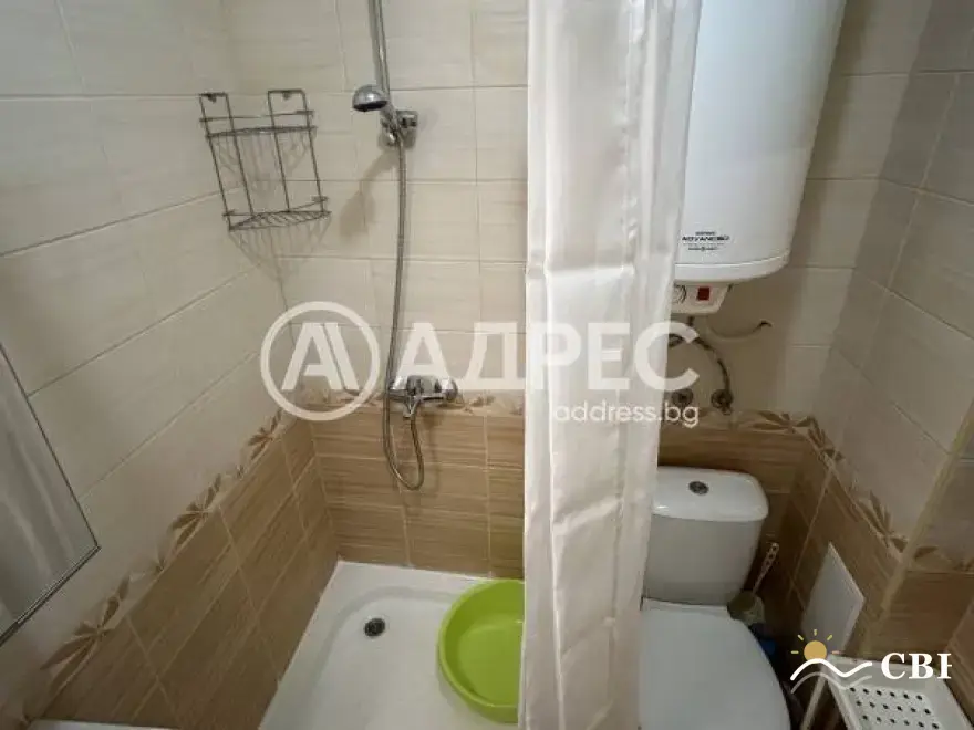 Apartment, 2-room, 50 m², in Varna. Photo 6 of 8. Varna, Black Sea, Bulgaria. Cheap Beach Holiday.