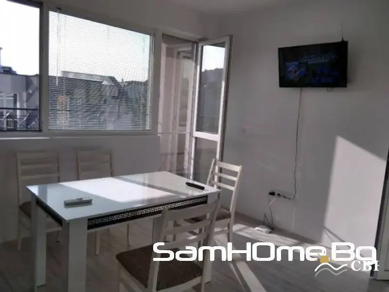 Apartment, 1-room, 60 m², in Varna. Photo 1 of 10. Varna, Black Sea, Bulgaria. Cheap Beach Holiday.