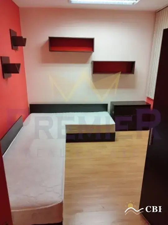 Apartment, 2-room, 80 m², in Varna. Photo 3 of 7. Varna, Black Sea, Bulgaria. Cheap Beach Holiday.